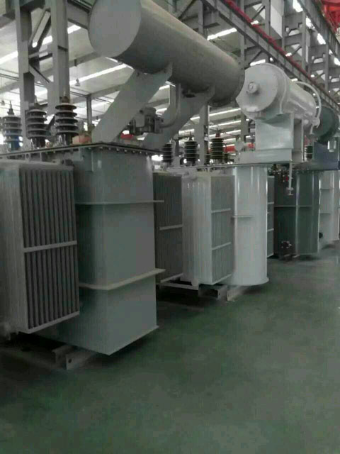天水S13-2000KVA/35KV/10KV/0.4KV油浸式变压器